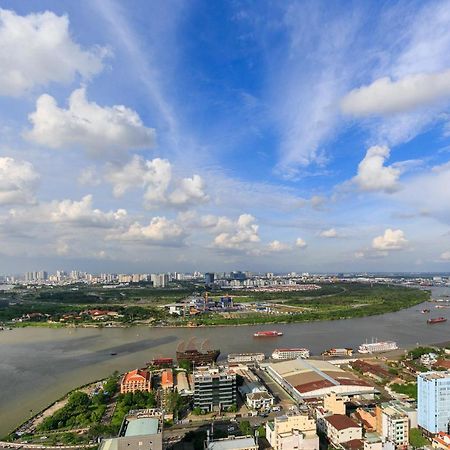 Moon Light Apartments Ho Chi Minh City Bagian luar foto