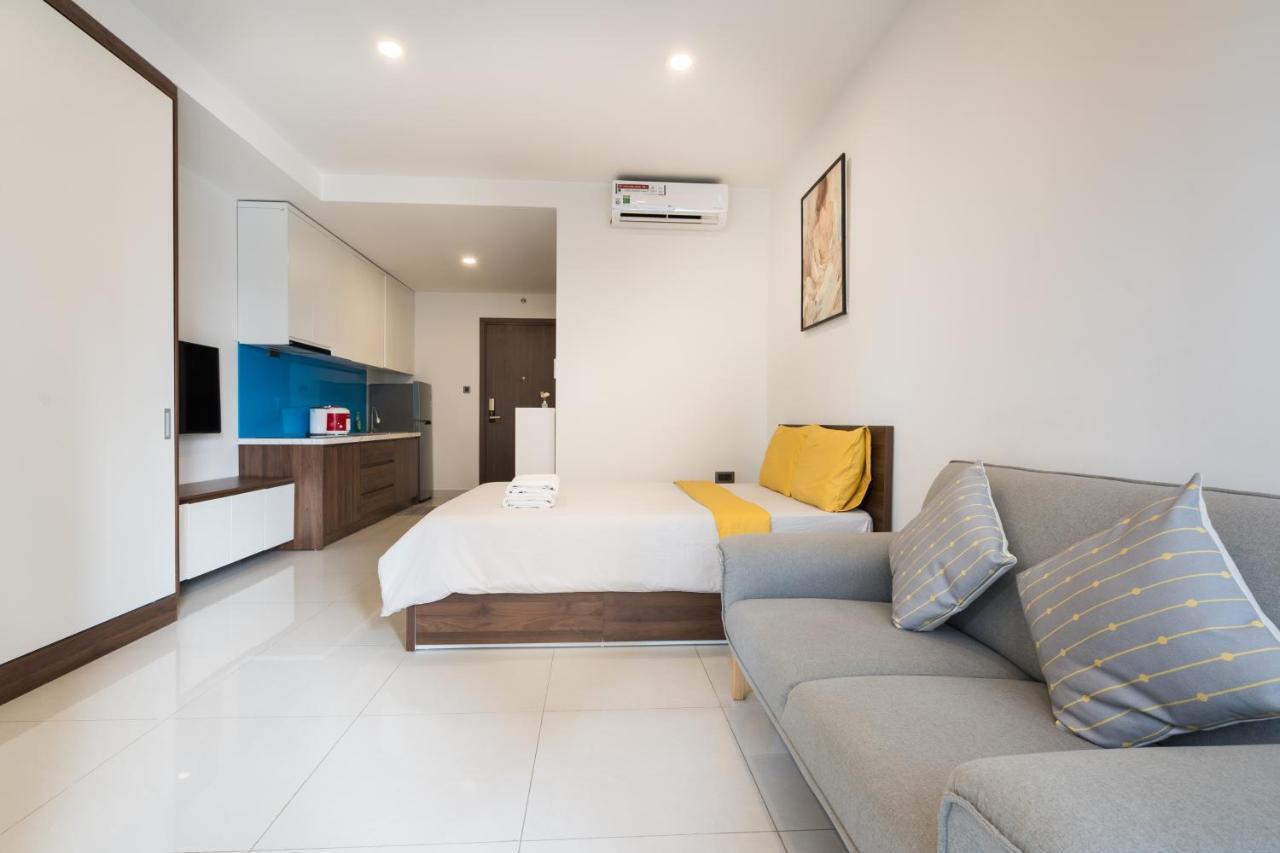 Moon Light Apartments Ho Chi Minh City Bagian luar foto