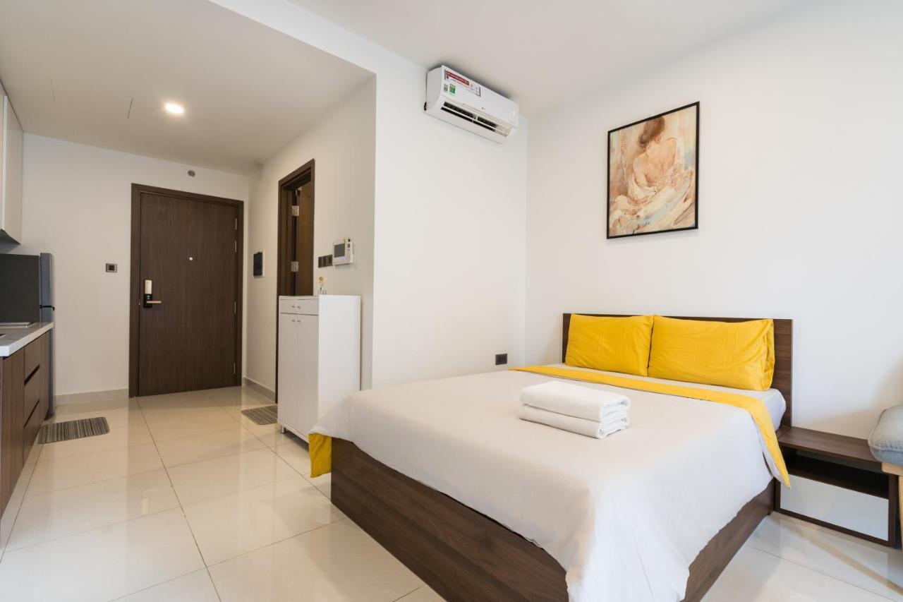 Moon Light Apartments Ho Chi Minh City Bagian luar foto