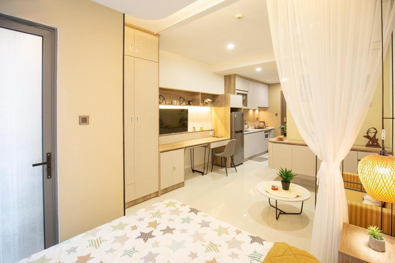 Moon Light Apartments Ho Chi Minh City Bagian luar foto