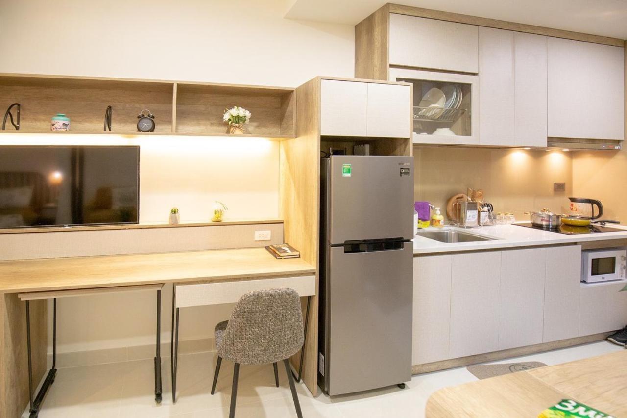 Moon Light Apartments Ho Chi Minh City Bagian luar foto