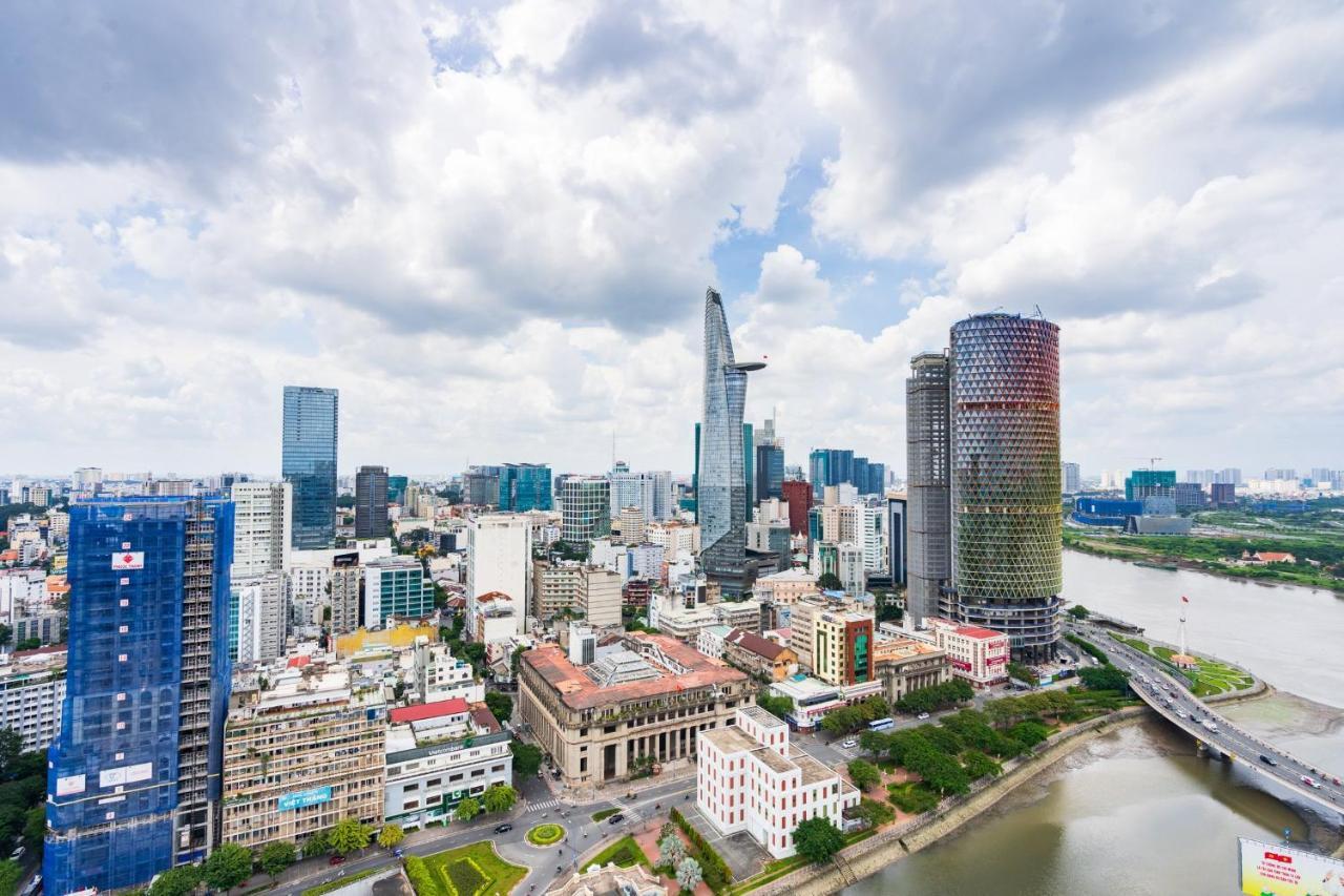 Moon Light Apartments Ho Chi Minh City Bagian luar foto