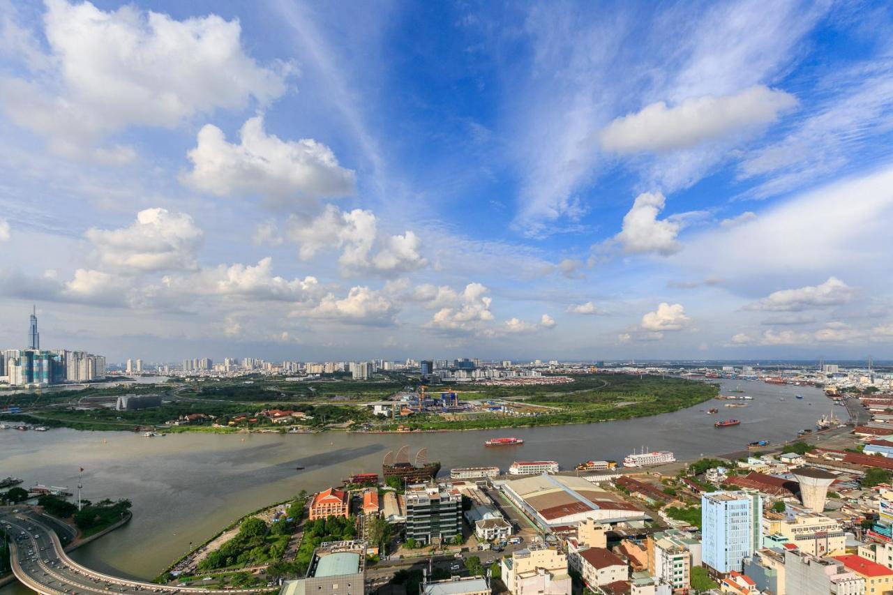 Moon Light Apartments Ho Chi Minh City Bagian luar foto